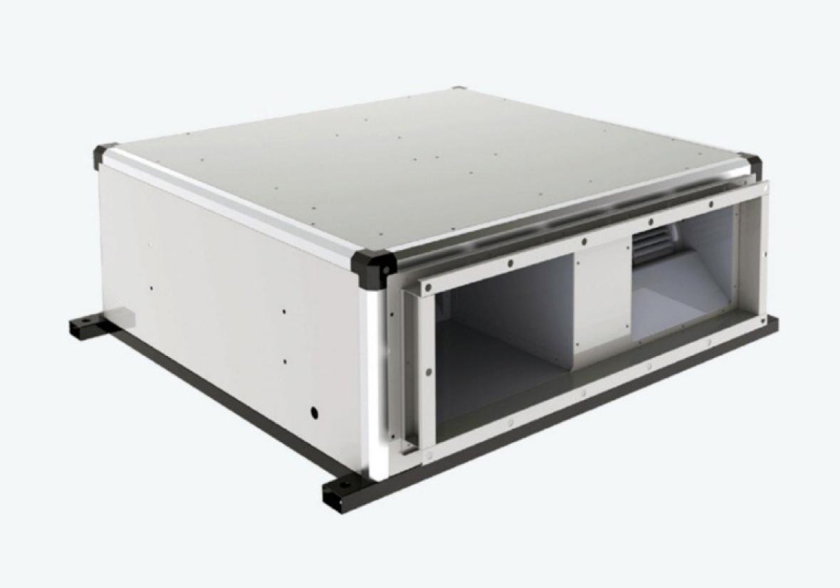 DPT系列A型大風量靜音風機